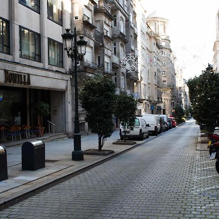 Residencia Molares 5 Lägenhet Vigo Exteriör bild