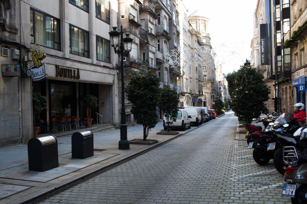 Residencia Molares 5 Lägenhet Vigo Exteriör bild